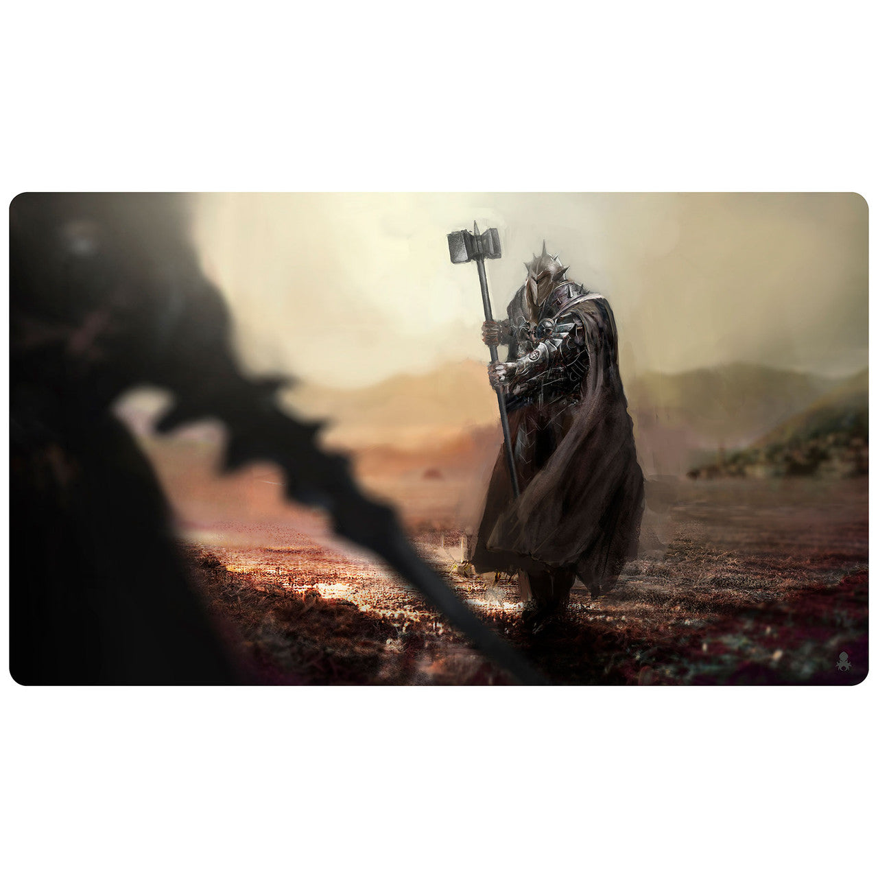 Paladins Approach Game Mat